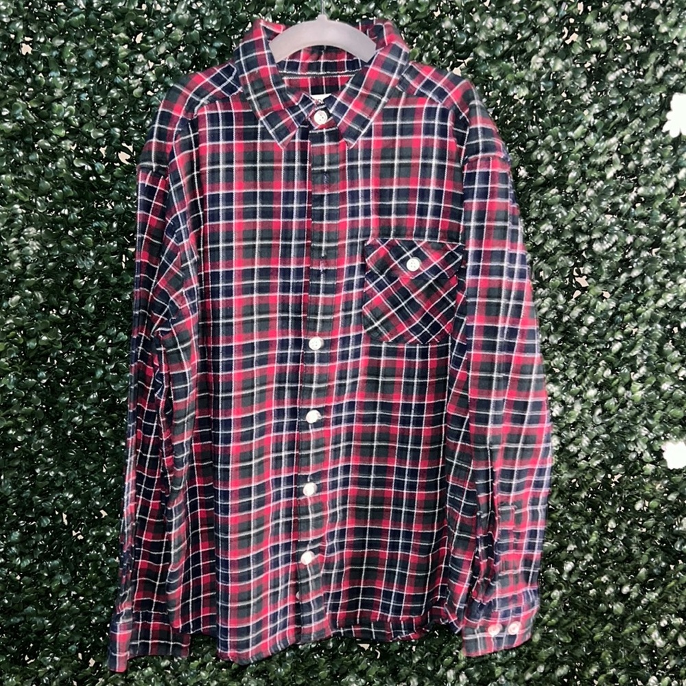 Cherokee top